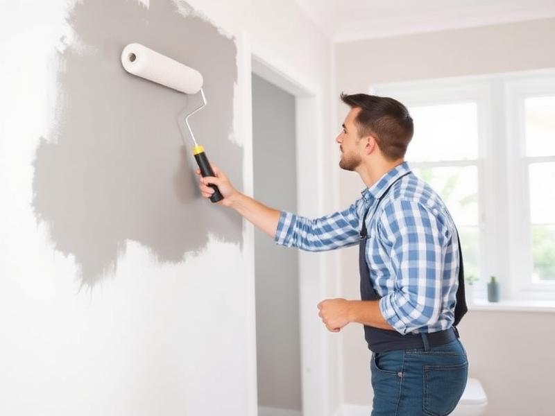 Interior & Exterior Painting